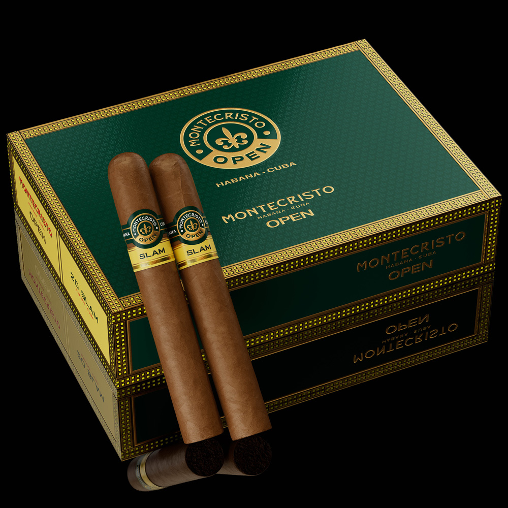 Montecristo Open Slam - 3