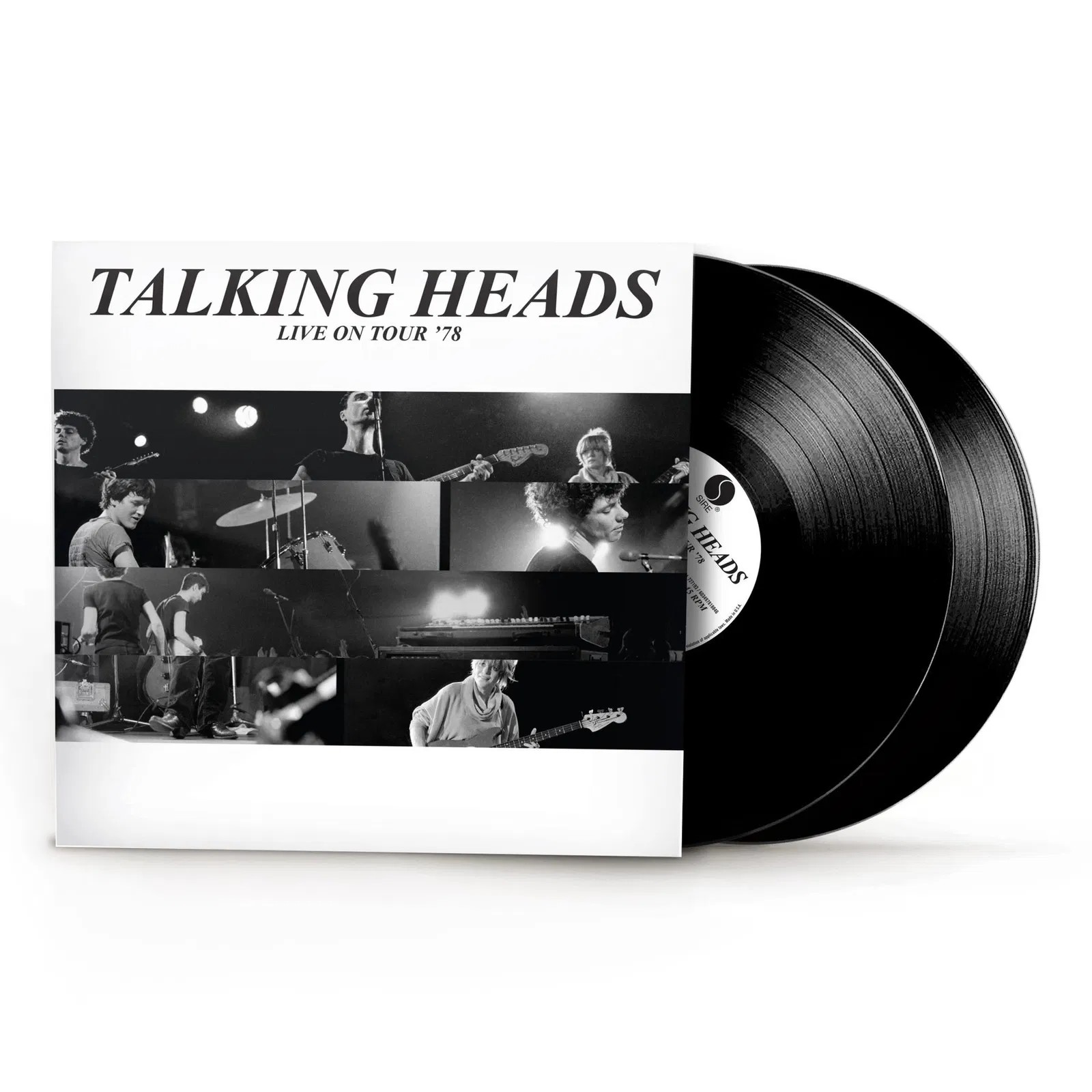 Talking Heads: Live On Tour '78 (RSD 2025) (2xVinyl)