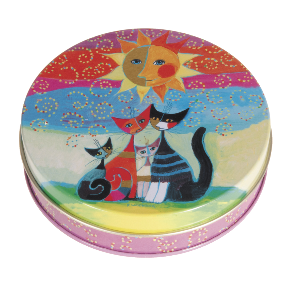 Glasunderlägg, Rosina Wachtmeister - 2
