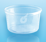Tillbehörsform 250 ml, rund