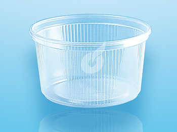 Tillbehörsform 250 ml, rund