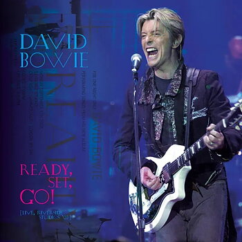 David Bowie: Ready, Set, Go! (RSD 2025) (2xVinyl)