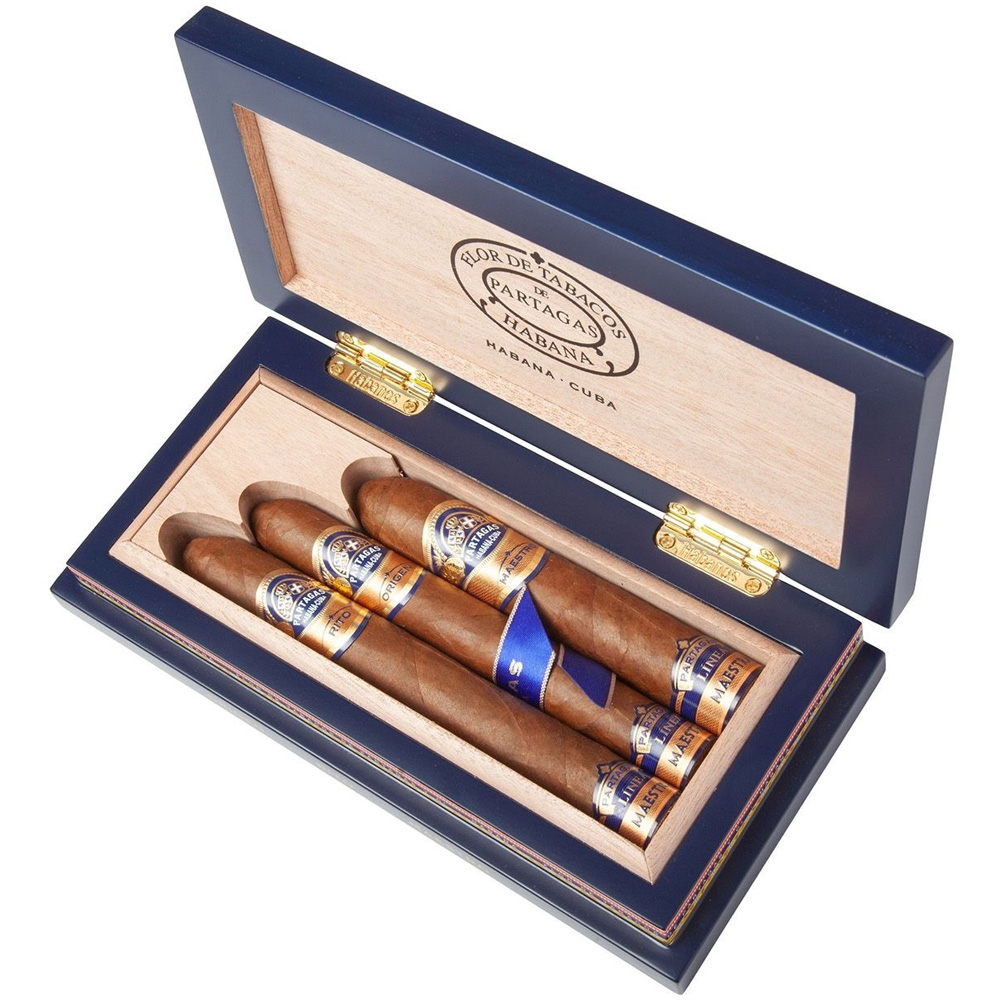Partagas Seleccion Linea Maestra