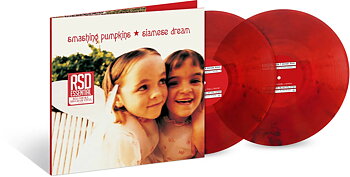 Smashing Pumpkins: Siamese Dream (2xRed Smoke Vinyl) (RSD 2025) 