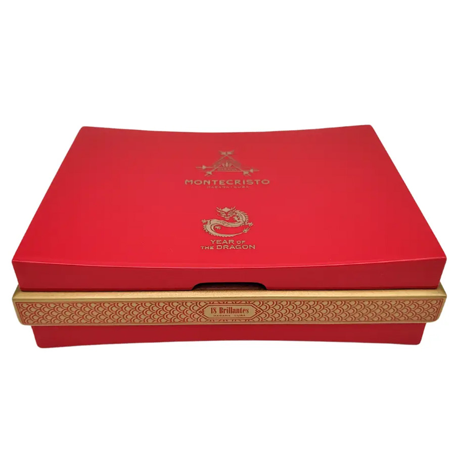 Montecristo Year Of The Dragon Brillantes - 2