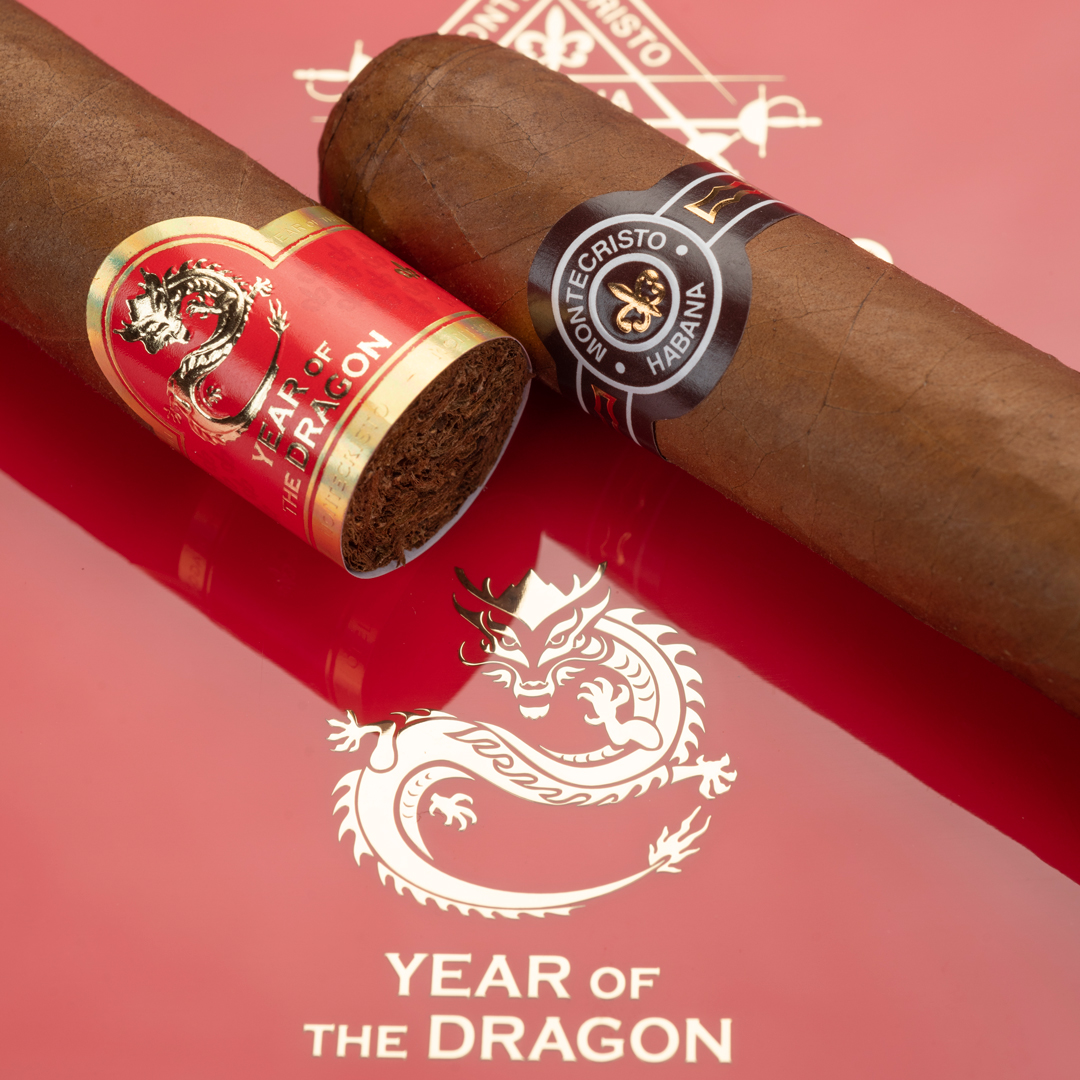 Montecristo Year Of The Dragon Brillantes - 3