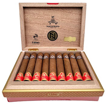Montecristo Year Of The Dragon Brillantes
