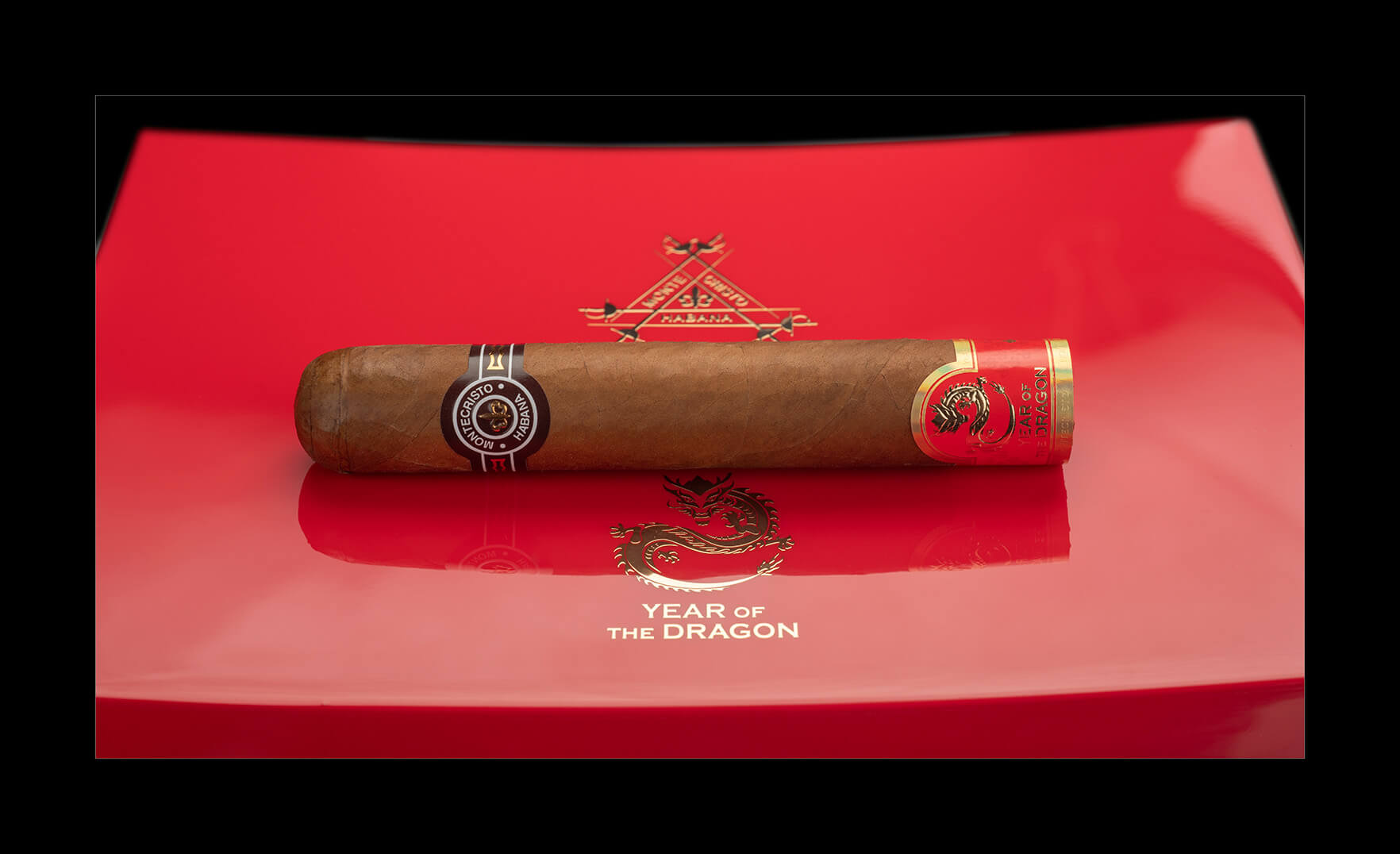 Montecristo Year Of The Dragon Brillantes - 4
