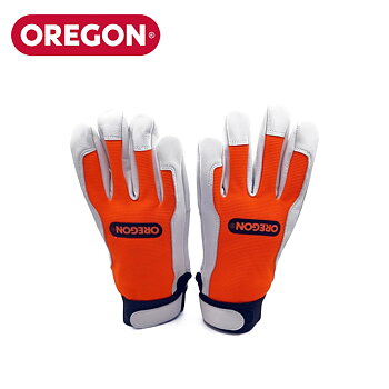 Työkäsine Oregon Orange