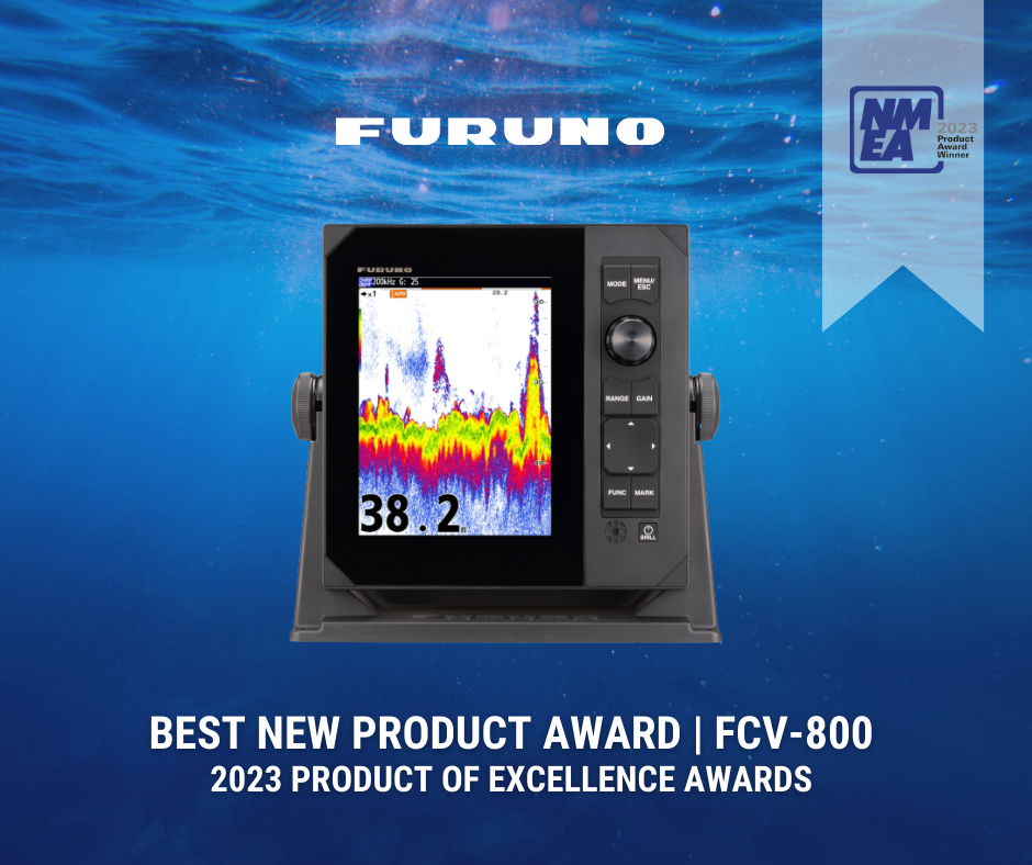 Furuno FCV-800 Ekolod/Fishfinder - 3