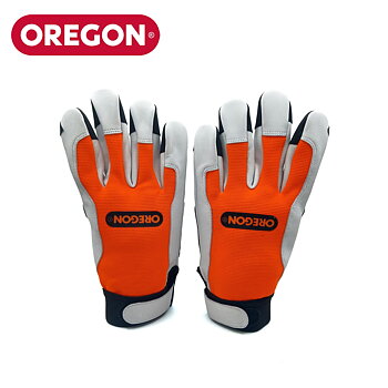 Työkäsine TEC Oregon Orange