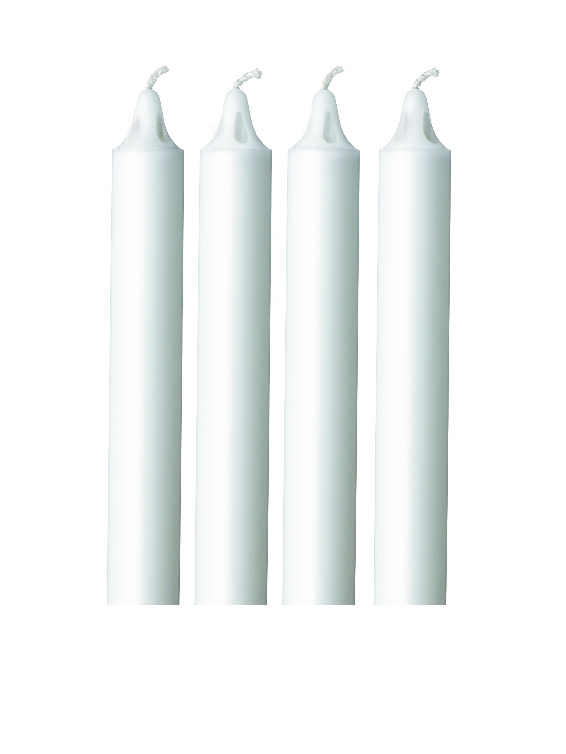 Kanalljus 12er-Pack – Ø 25 x H 200 mm I Mit integriertem Tropfschutz I Innovation - 9