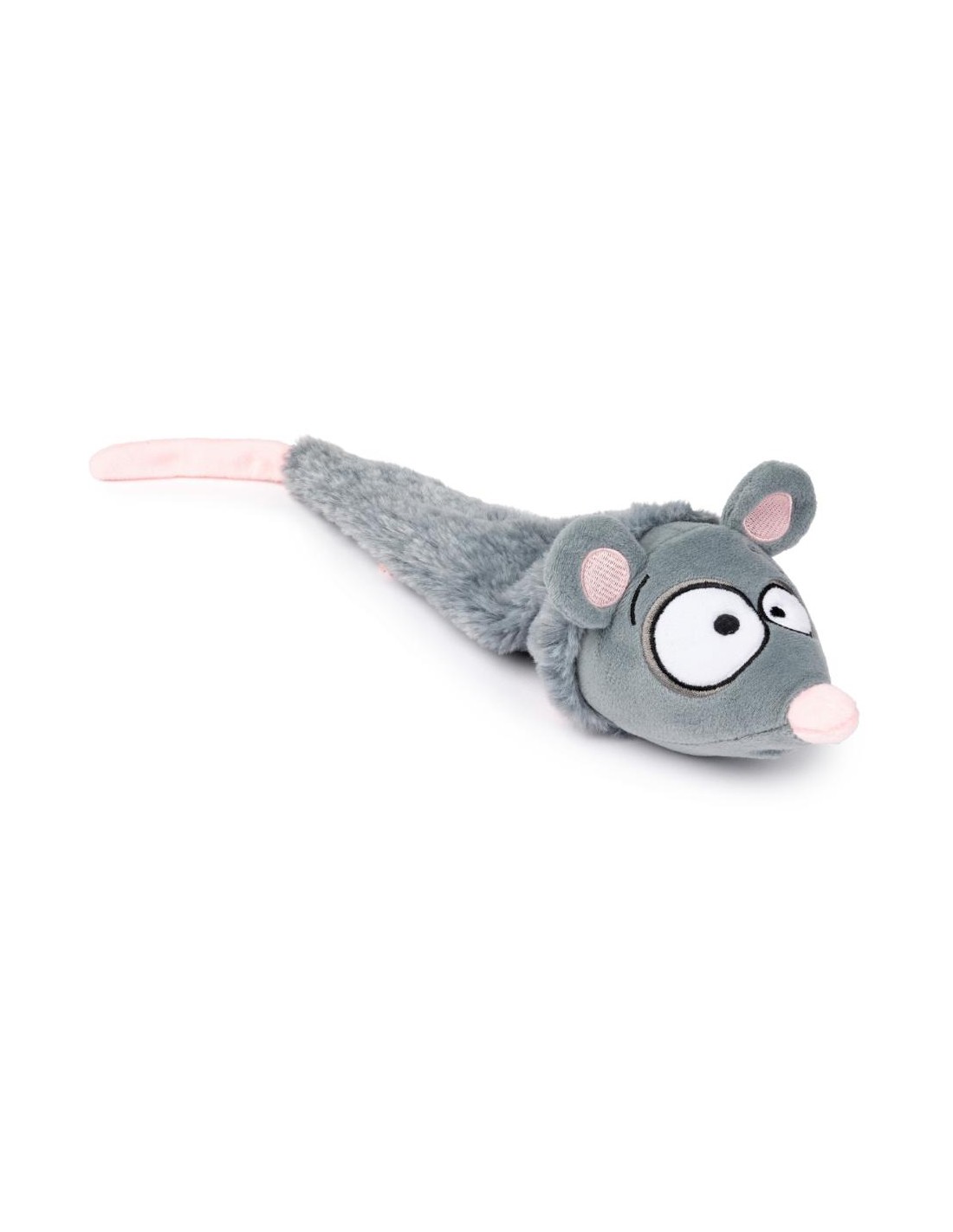 FuzzYard Hundleksak The Yeetz Rack Of Rat 9x10x44cm Lila - 4