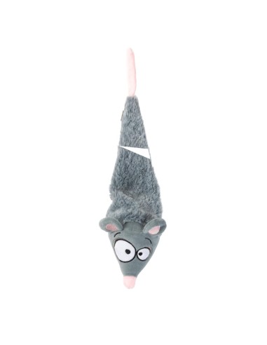 FuzzYard Hundleksak The Yeetz Rack Of Rat 9x10x44cm Lila