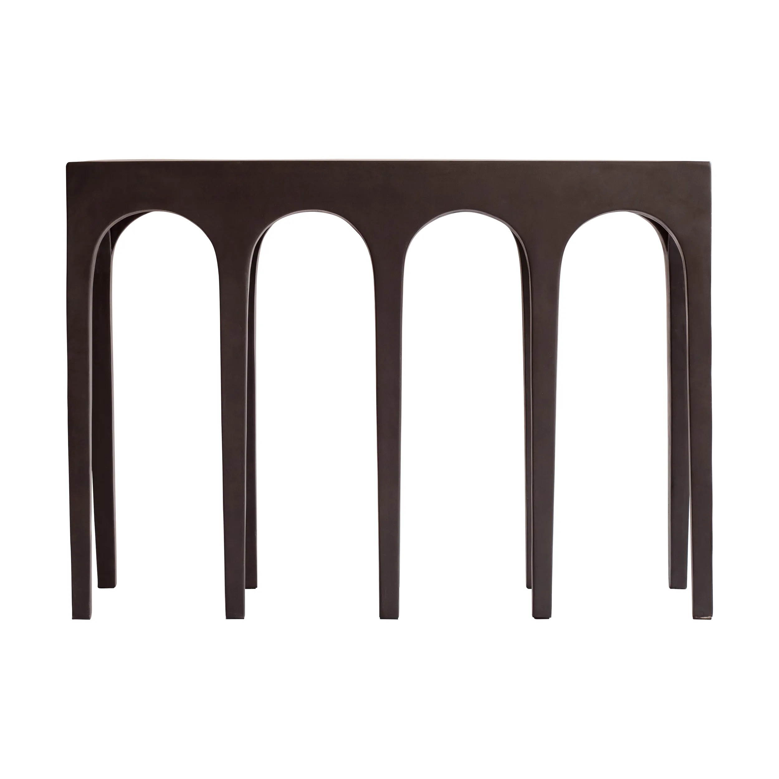 Sidobord Arches long 41x114 cm