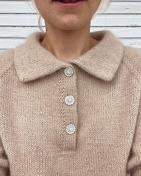 PetiteKnit Maude Tee (21 m st 4)