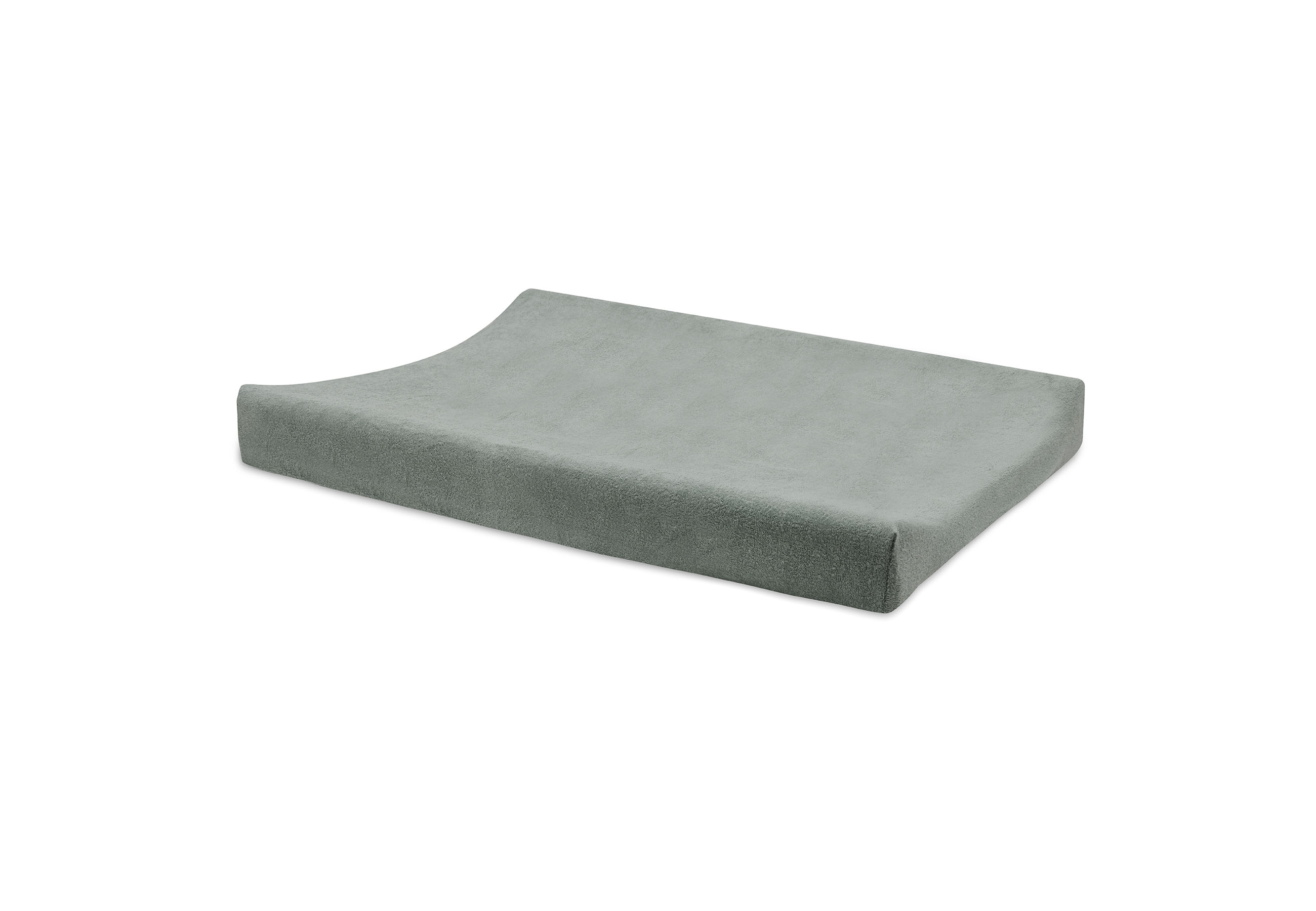 Jollein Skötbäddsöverdrag 50x70cm Sea Green/Ivory (2p) - 5