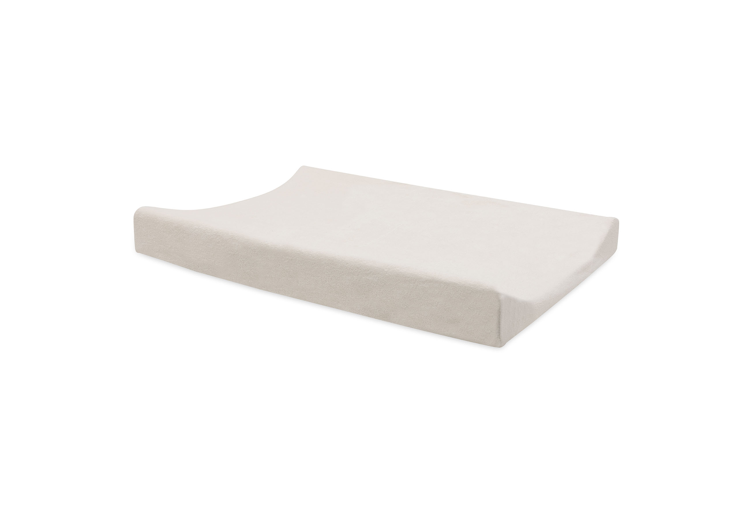 Jollein Skötbäddsöverdrag 50x70cm Oatmeal/Sand (2pack) - 4