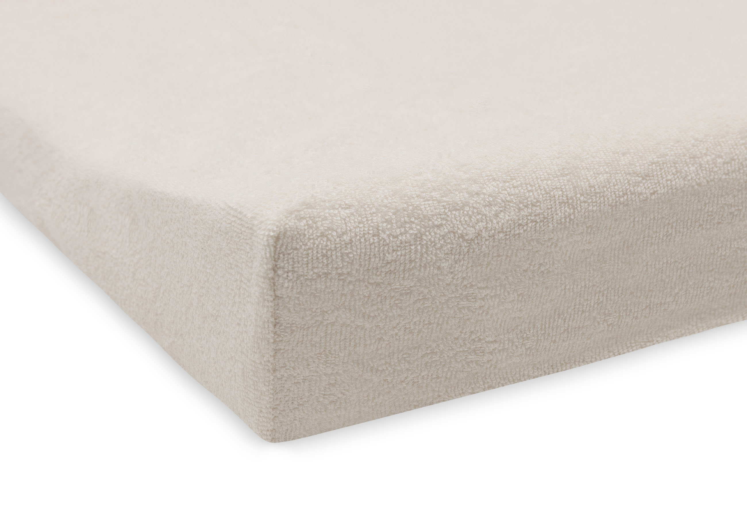 Jollein Skötbäddsöverdrag 50x70cm Oatmeal/Sand (2pack) - 2