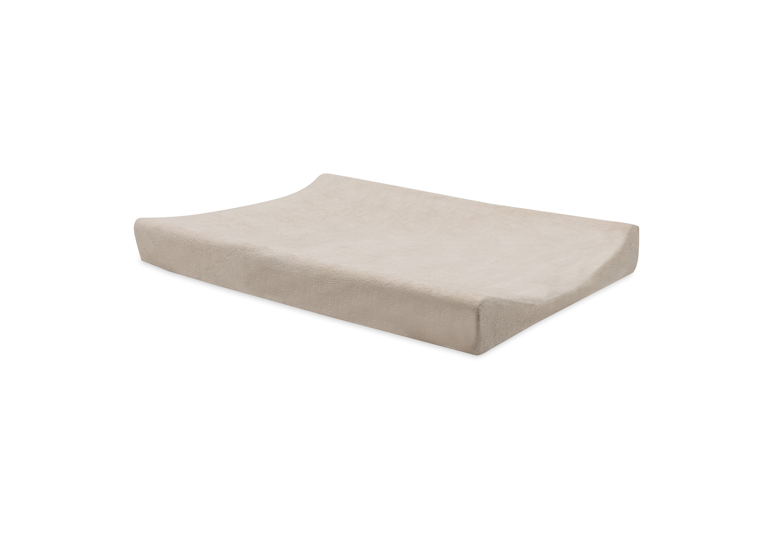 Jollein Skötbäddsöverdrag 50x70cm Oatmeal/Sand (2pack) - 9
