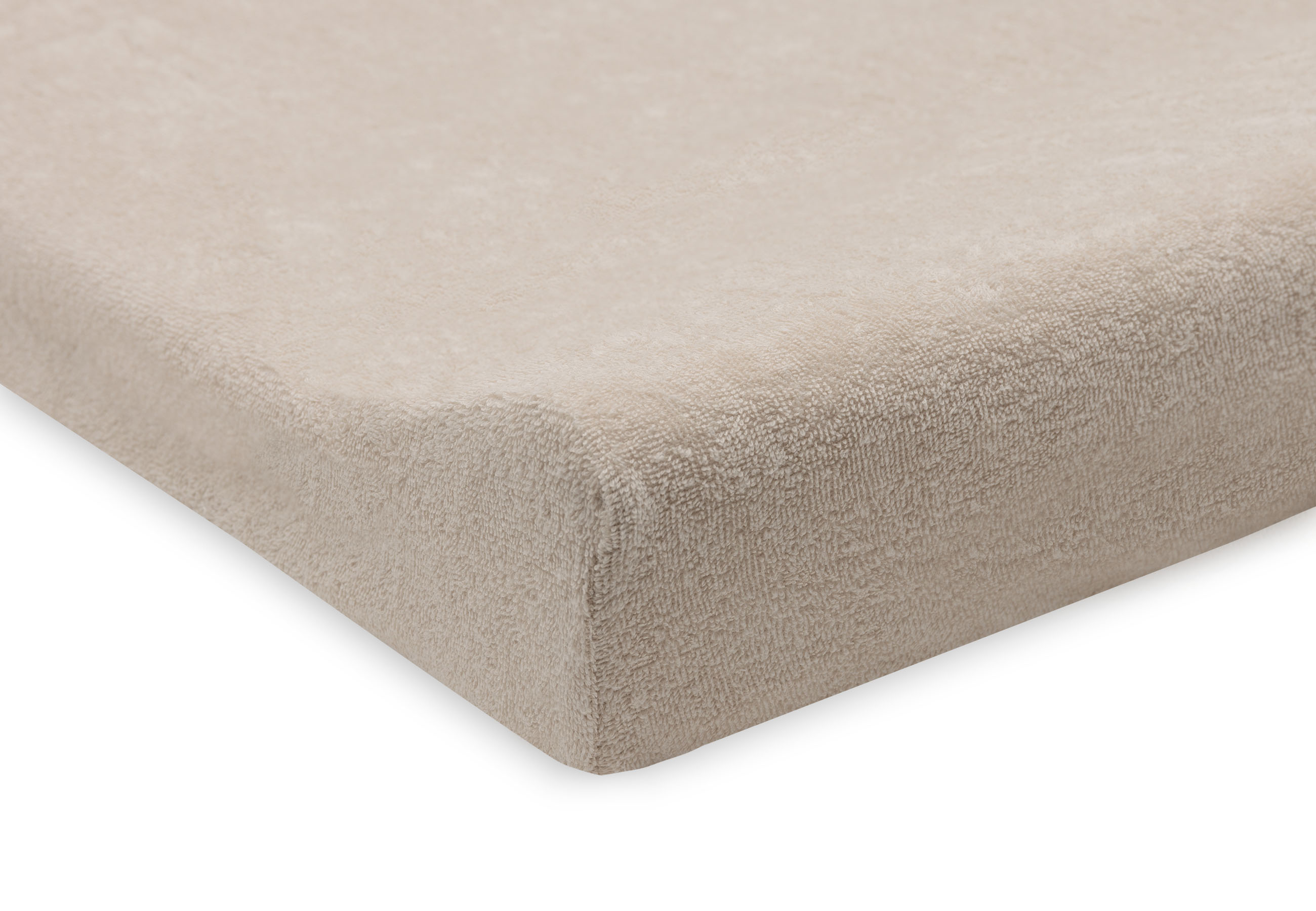 Jollein Skötbäddsöverdrag 50x70cm Oatmeal/Sand (2pack) - 7