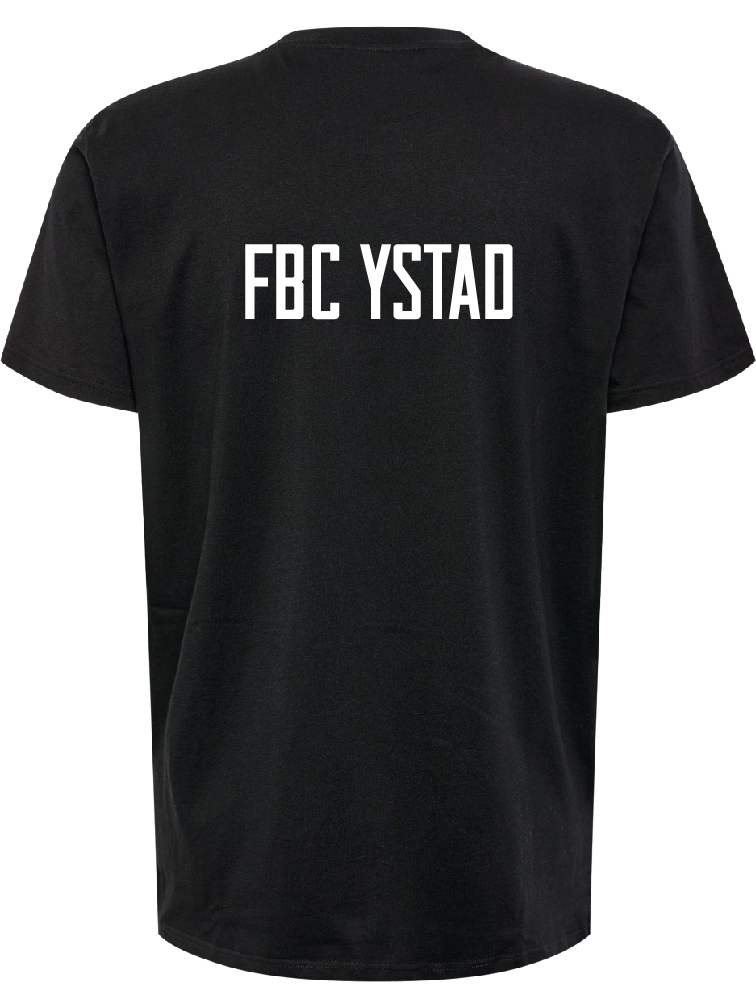 Hummel Go 2.0 T-shirt Herr (FBC Ystad) - 2
