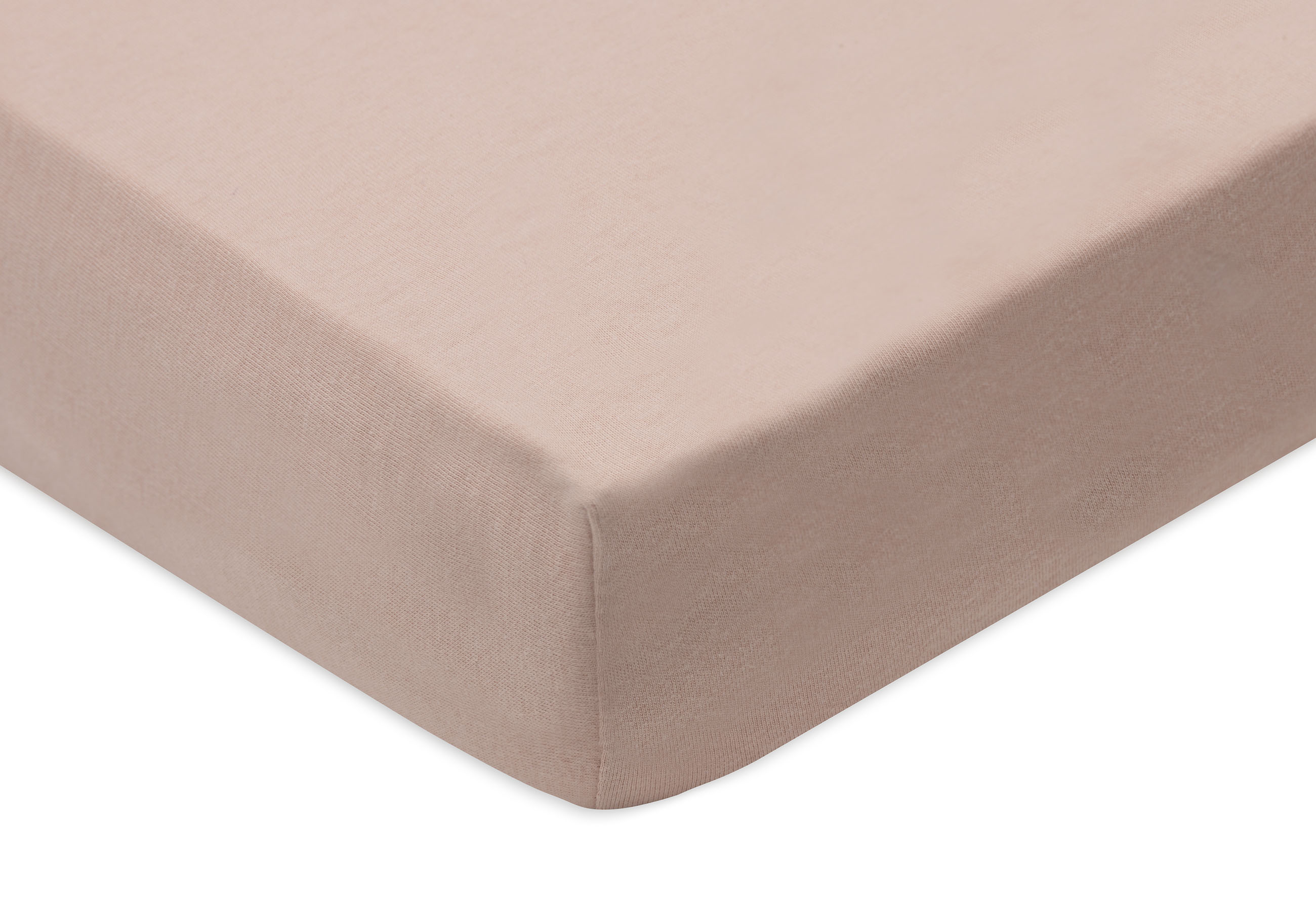 Jollein Dra-på lakan 60x120cm Wild Rose/Ivory (2pack)						 - 4
