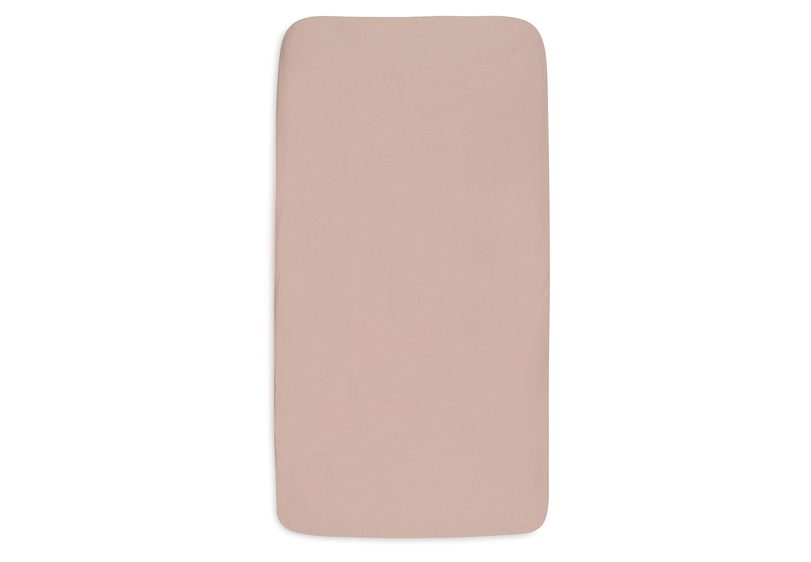 Jollein Dra-på lakan 60x120cm Wild Rose/Ivory (2pack)						 - 5