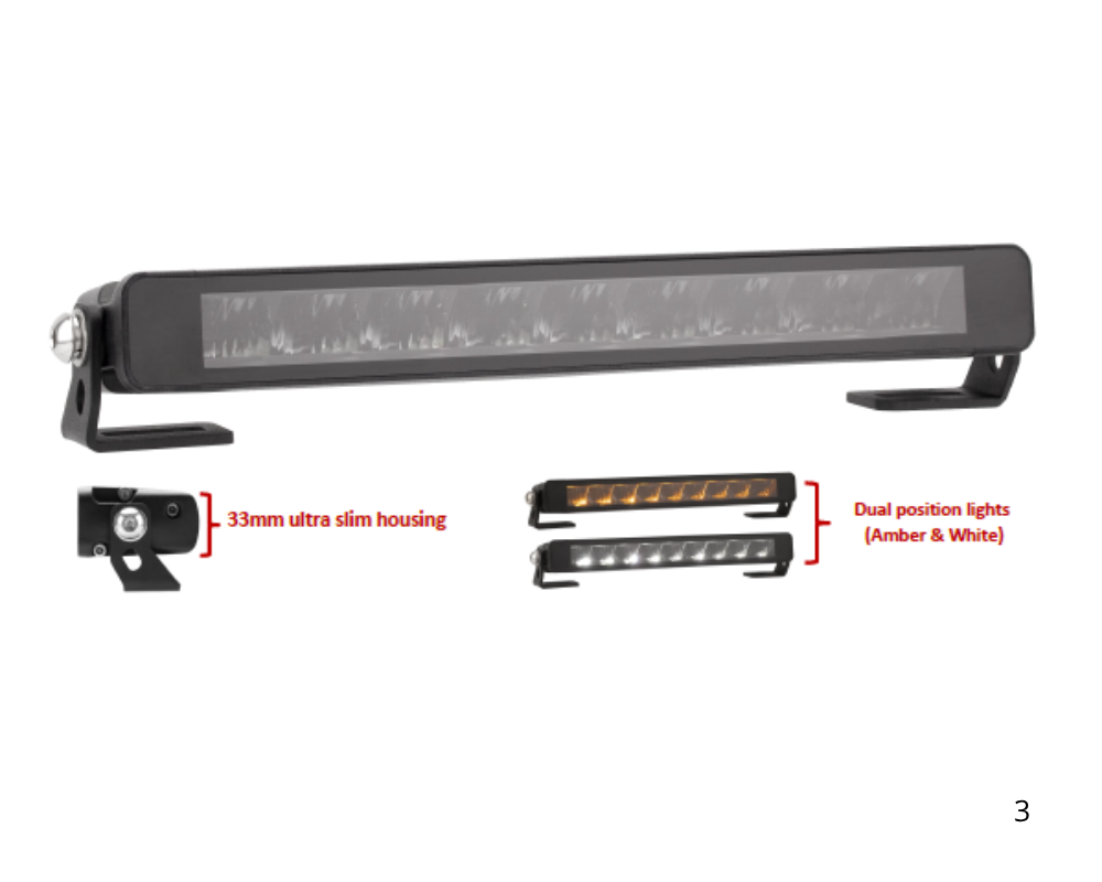 V-Sight Tron T10 LED-ramp - 2