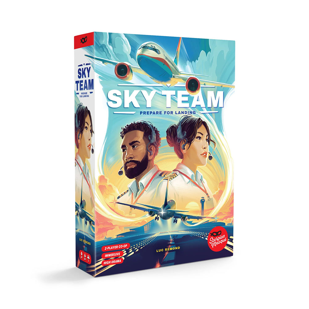 Sky Team (SE) 