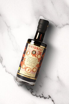 Gridelli Aceto balsamico I.G.P. Peperoncino