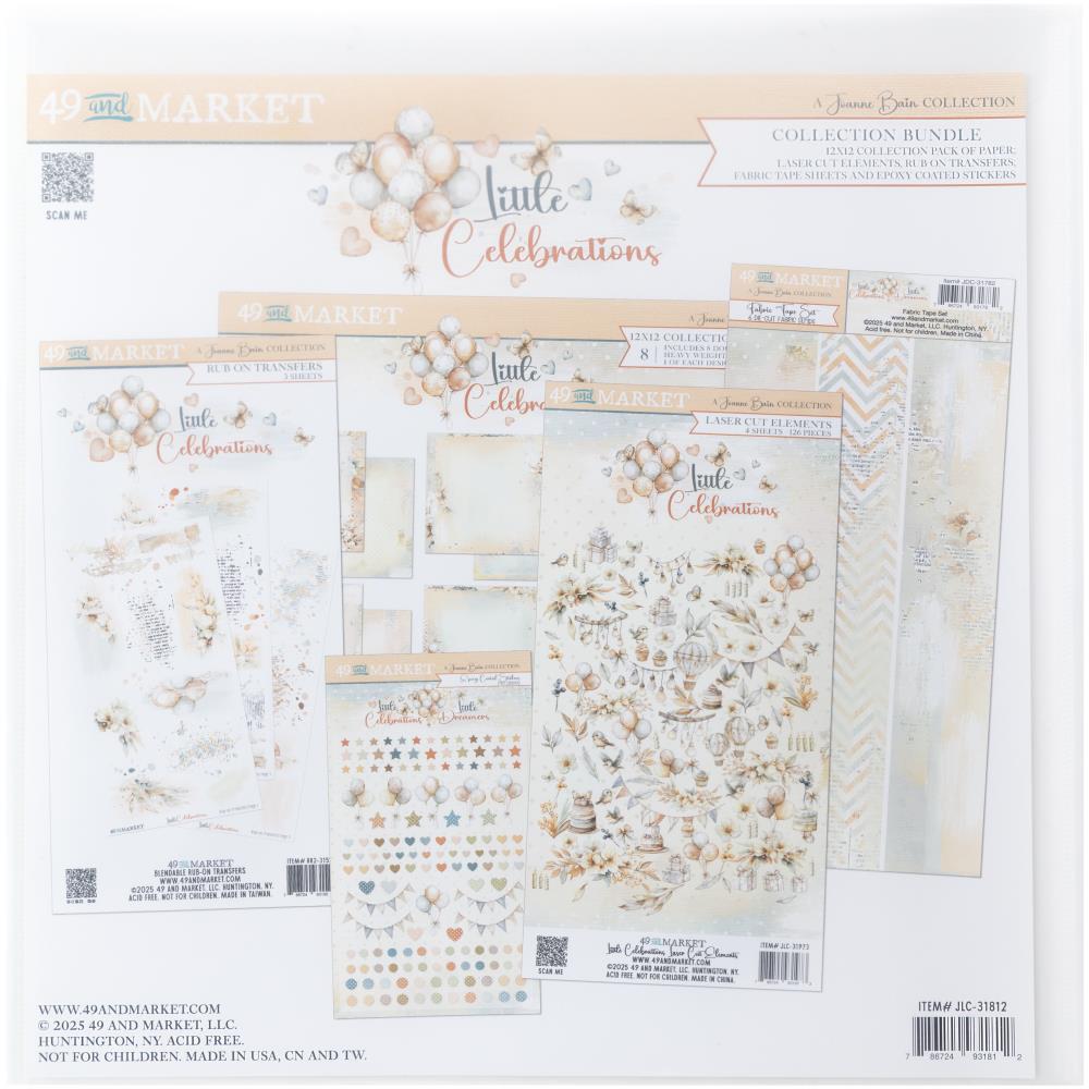 49 And Market - Collection Bundle - Little Celebrations