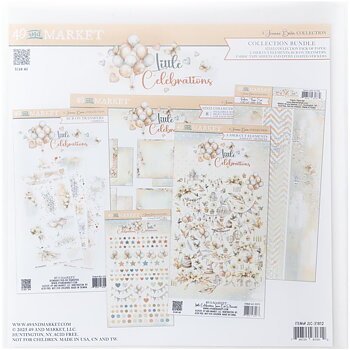 49 And Market - Collection Bundle - Little Celebrations