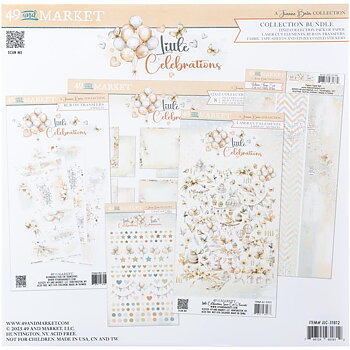 49 And Market - Collection Bundle - Little Celebrations