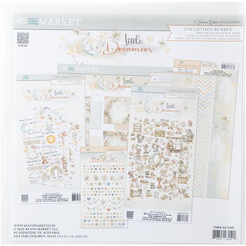 49 And Market - Collection Bundle - Little Dreamer