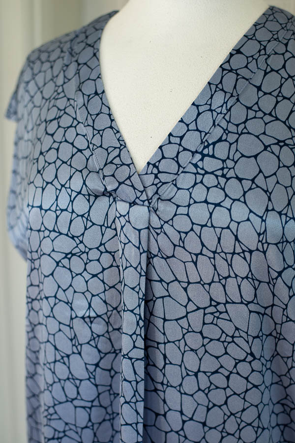 Culture - Croco Capsleeve Infinity - 2