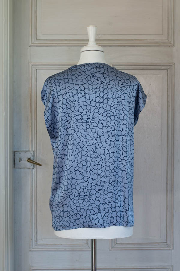Culture - Croco Capsleeve Infinity - 4