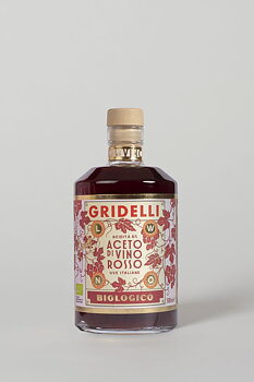 Gridelli Aceto di vino rosso