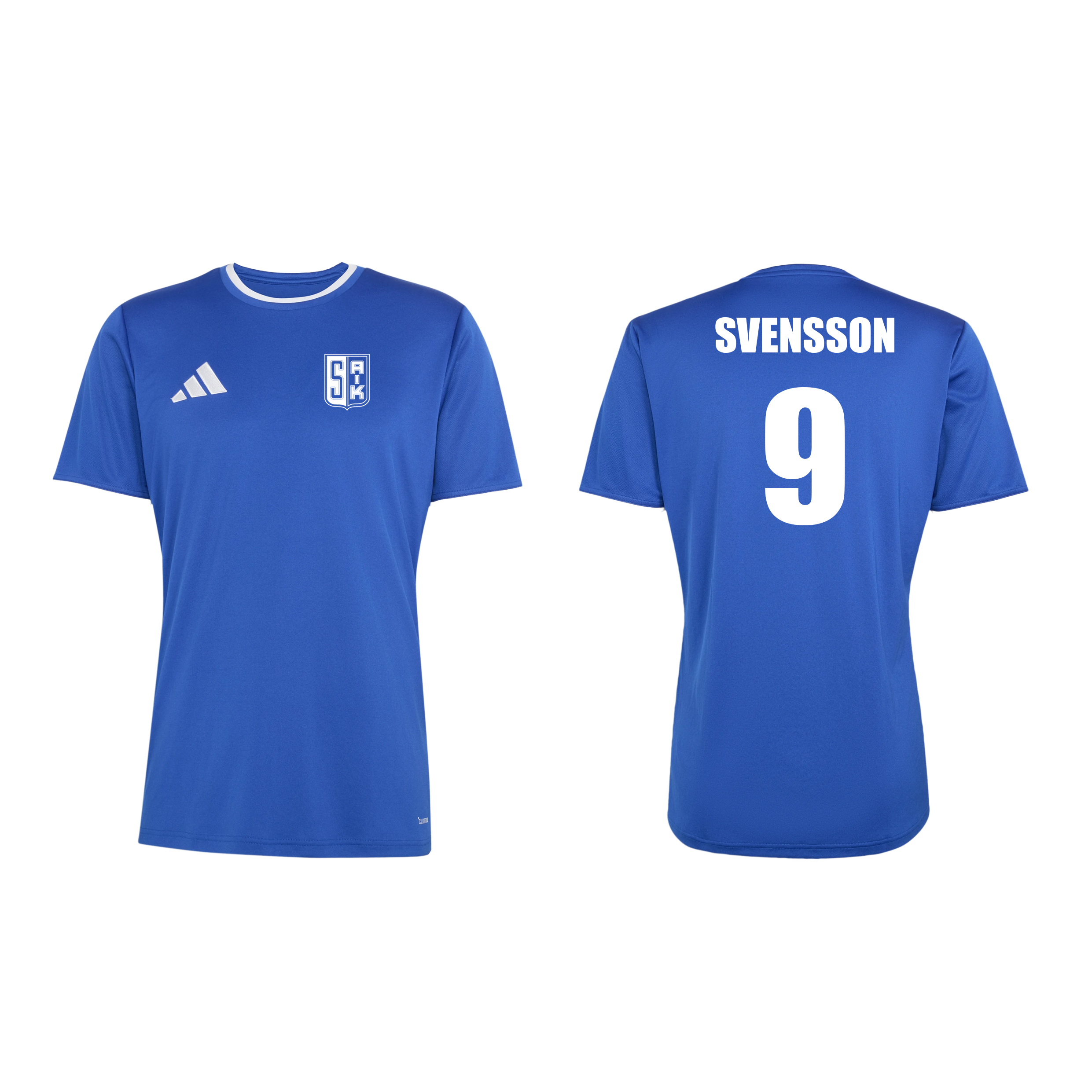 SAIK Supporter JSY funktions 