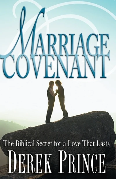DEREK PRINCE - Marriage Covenant