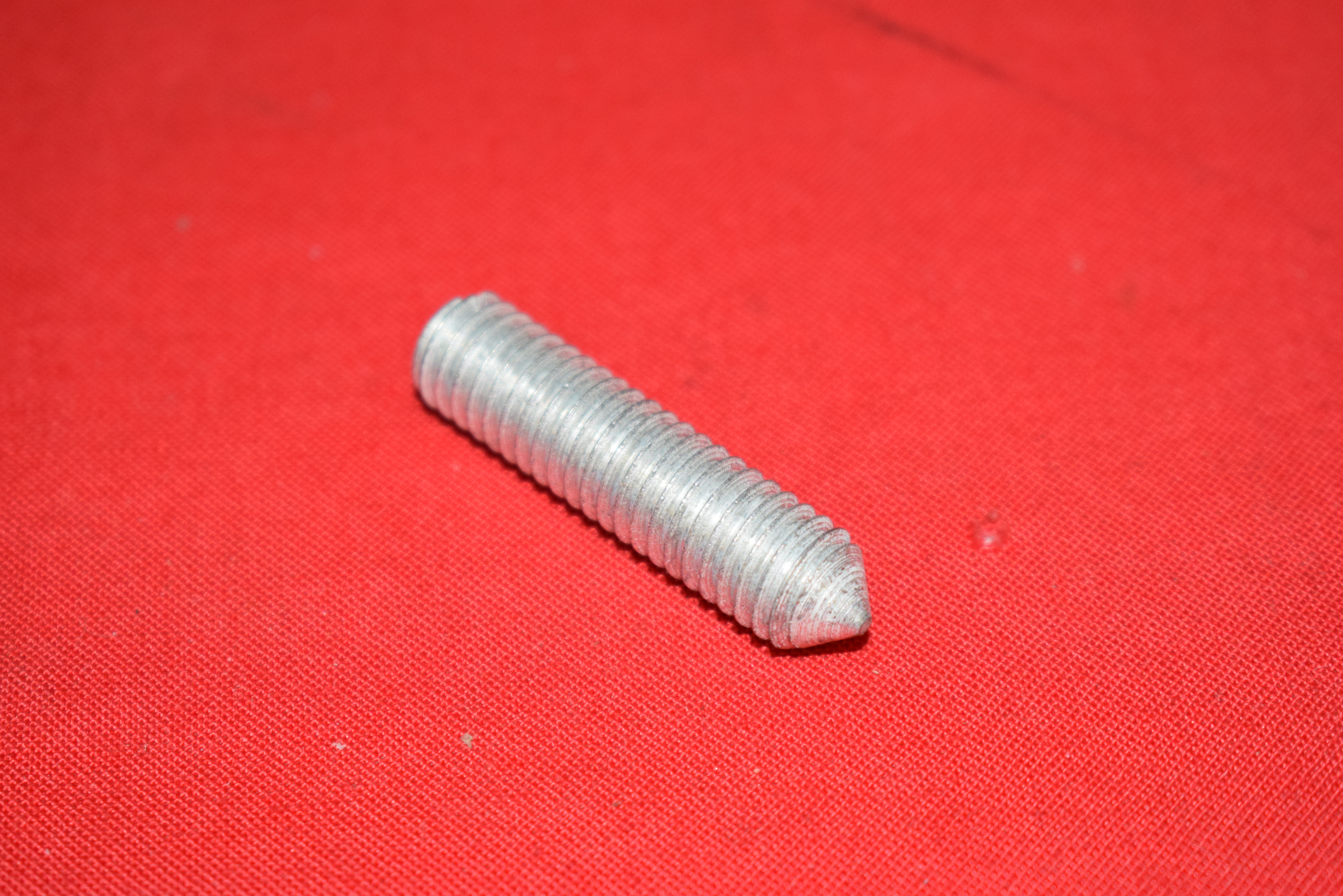 Screw, Primary Chain Adjustment,  Indian Twins 1936-53