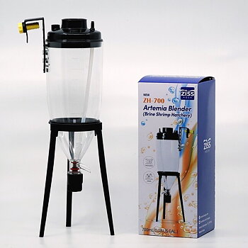 Ziss Aqua ZH-700 Artemia blender – Professional-Grade Brine Shrimp Hatchery