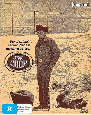 J.W. Coop - Limited Edition (BLU-RAY)