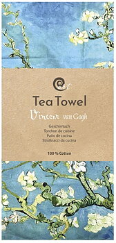 Viskestykke, Van Gogh, Mandelblomst, TEMA-produkt