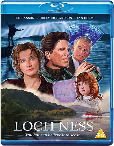 Loch Ness (BLU-RAY)