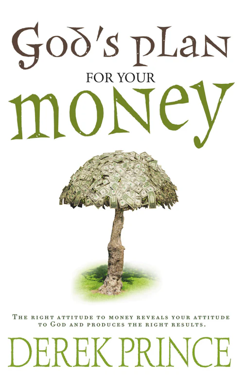 DEREK PRINCE - God´s Plan for Your Money
