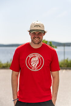 MoDo Hockey T-shirt - Est. 1921