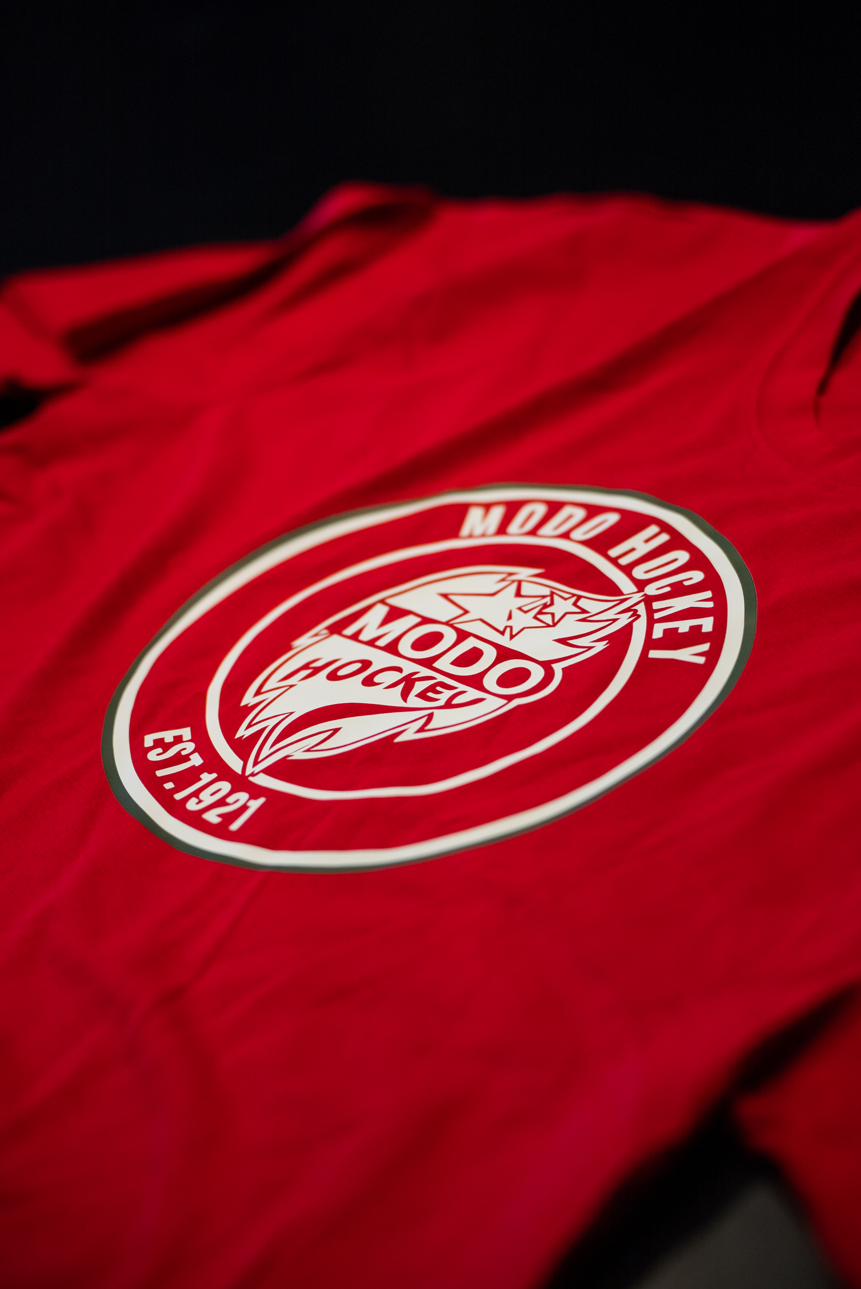 MoDo Hockey T-shirt - Est. 1921 - 4