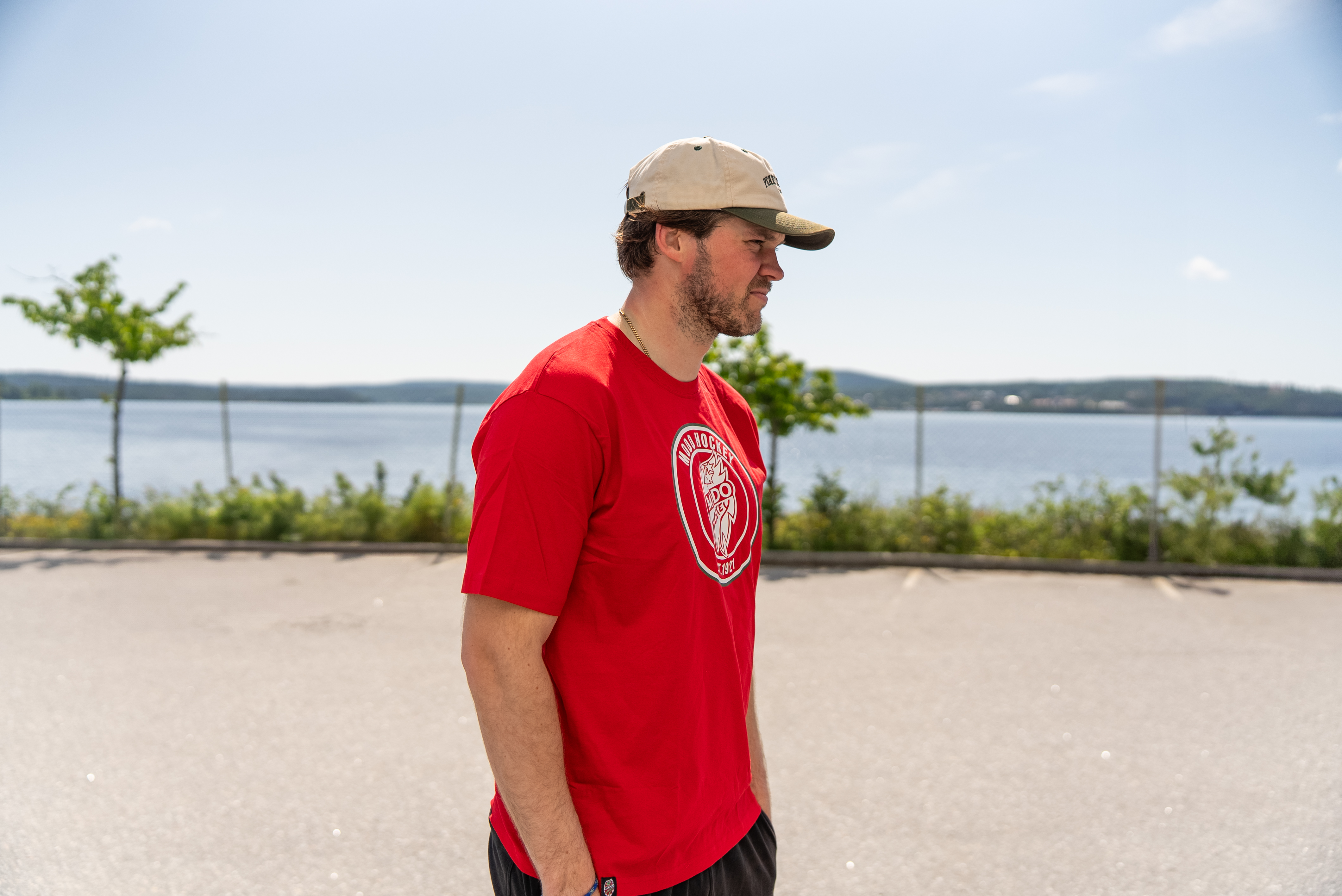 MoDo Hockey T-shirt - Est. 1921 - 3