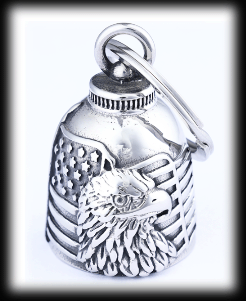 AMERICAN EAGLE Guardian bell smycke.